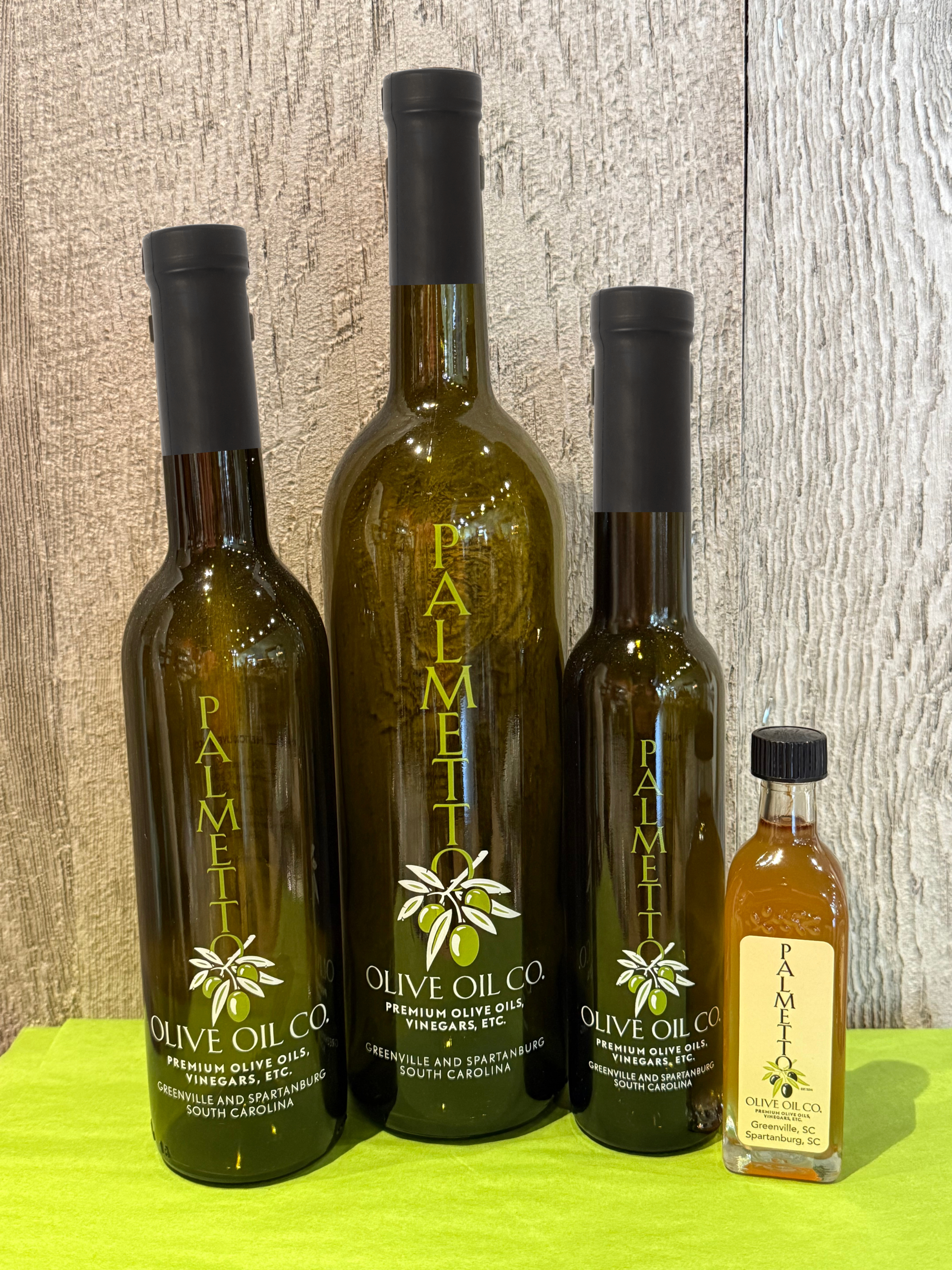CRANBERRY PEAR WHITE BALSAMIC VINEGAR — Palmetto Olive Oil Co.